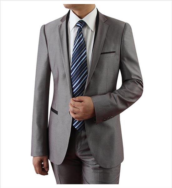 定制西装礼服有哪些等级区分？一般需要多长时间？