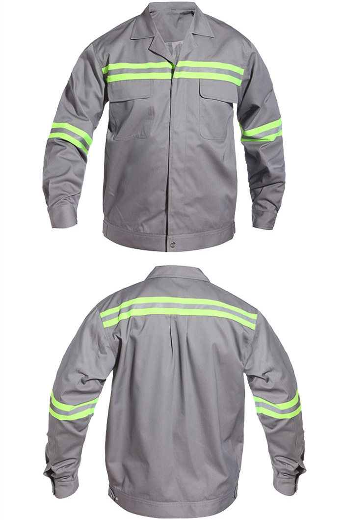 环卫工作服定做需要注意什么?怎样选择面料？
